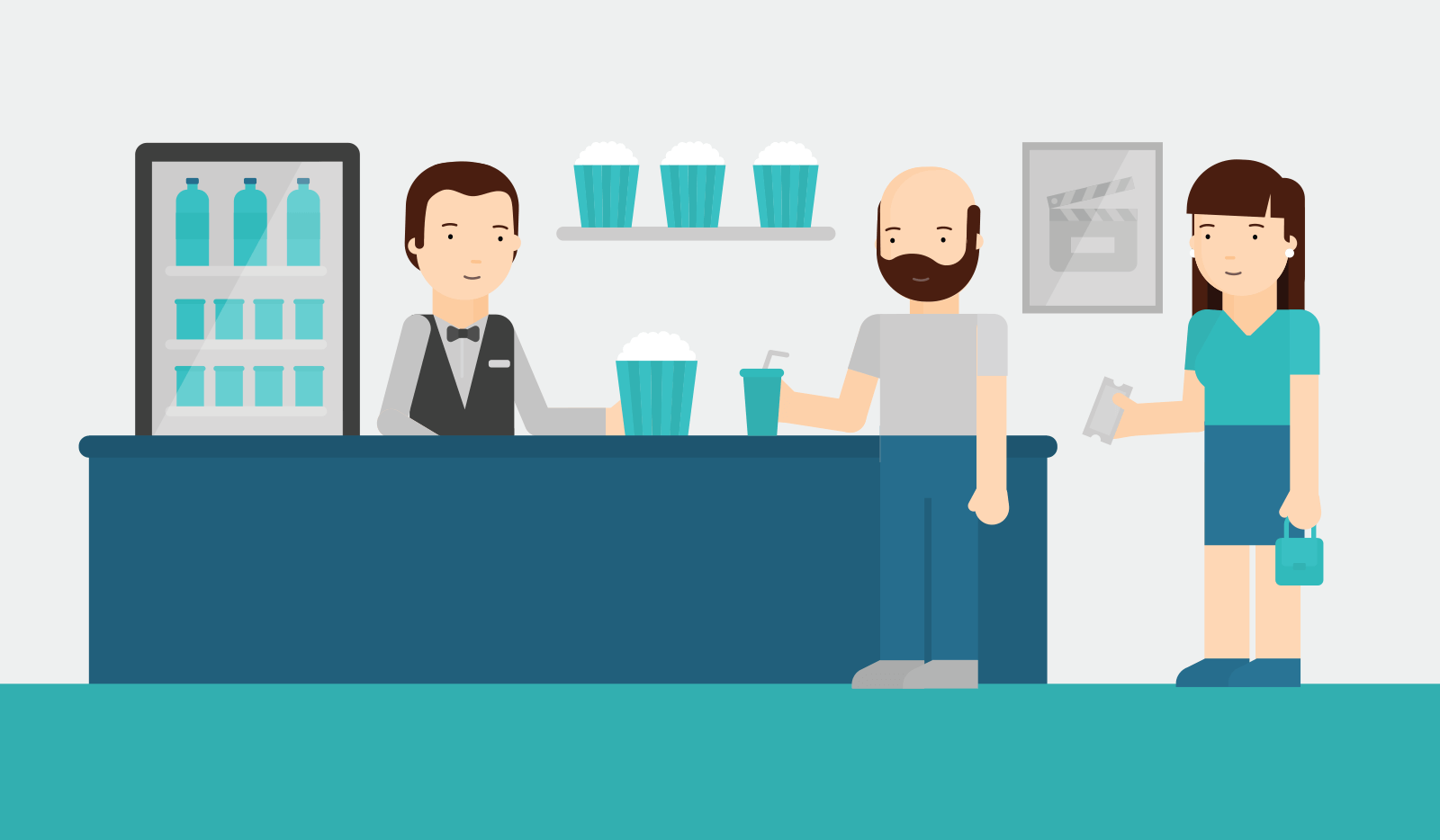Digital Transformation Ideas for Cinemas and Theatres
