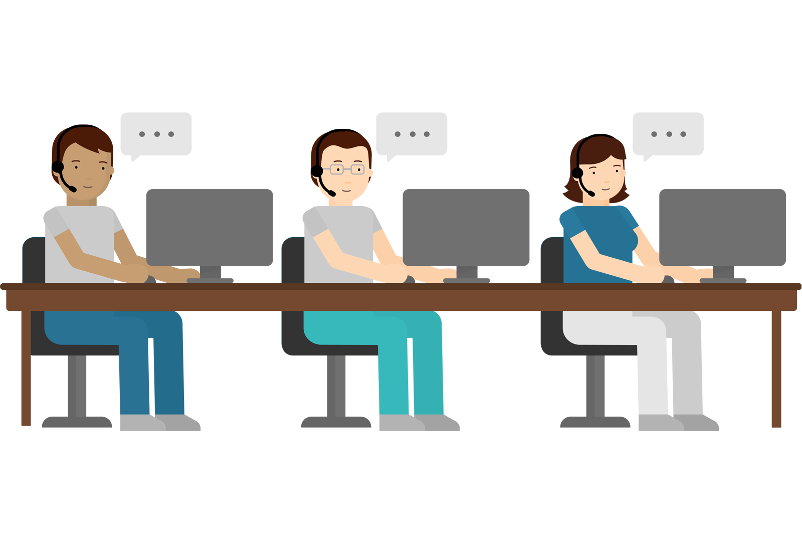 The Challenges of Running a Call Centre