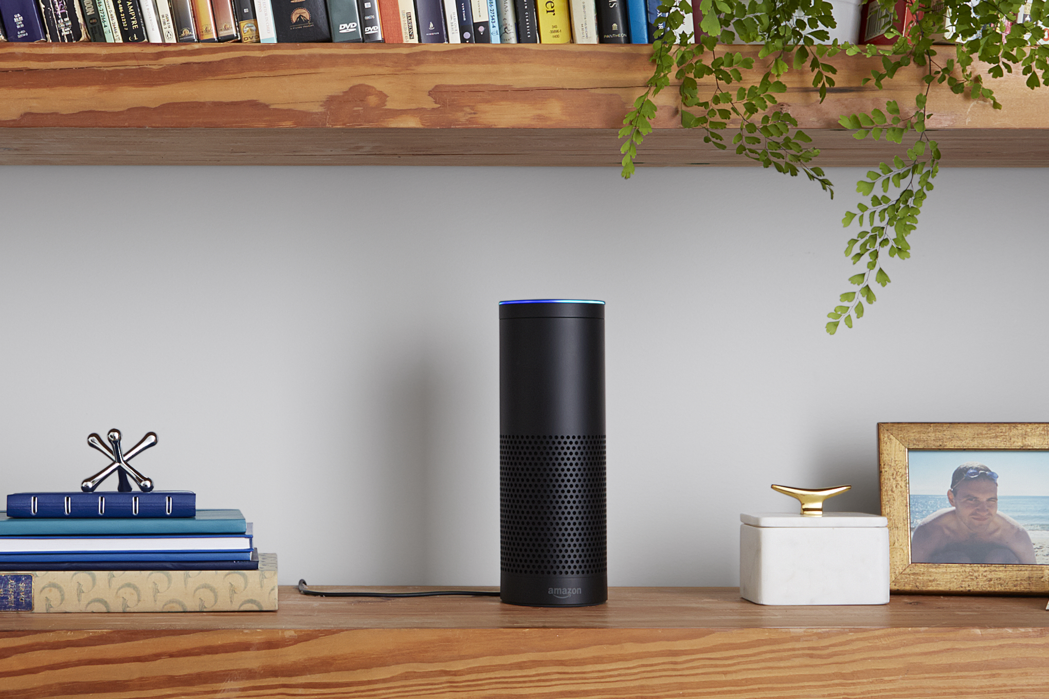 Amazon Alexa Integration