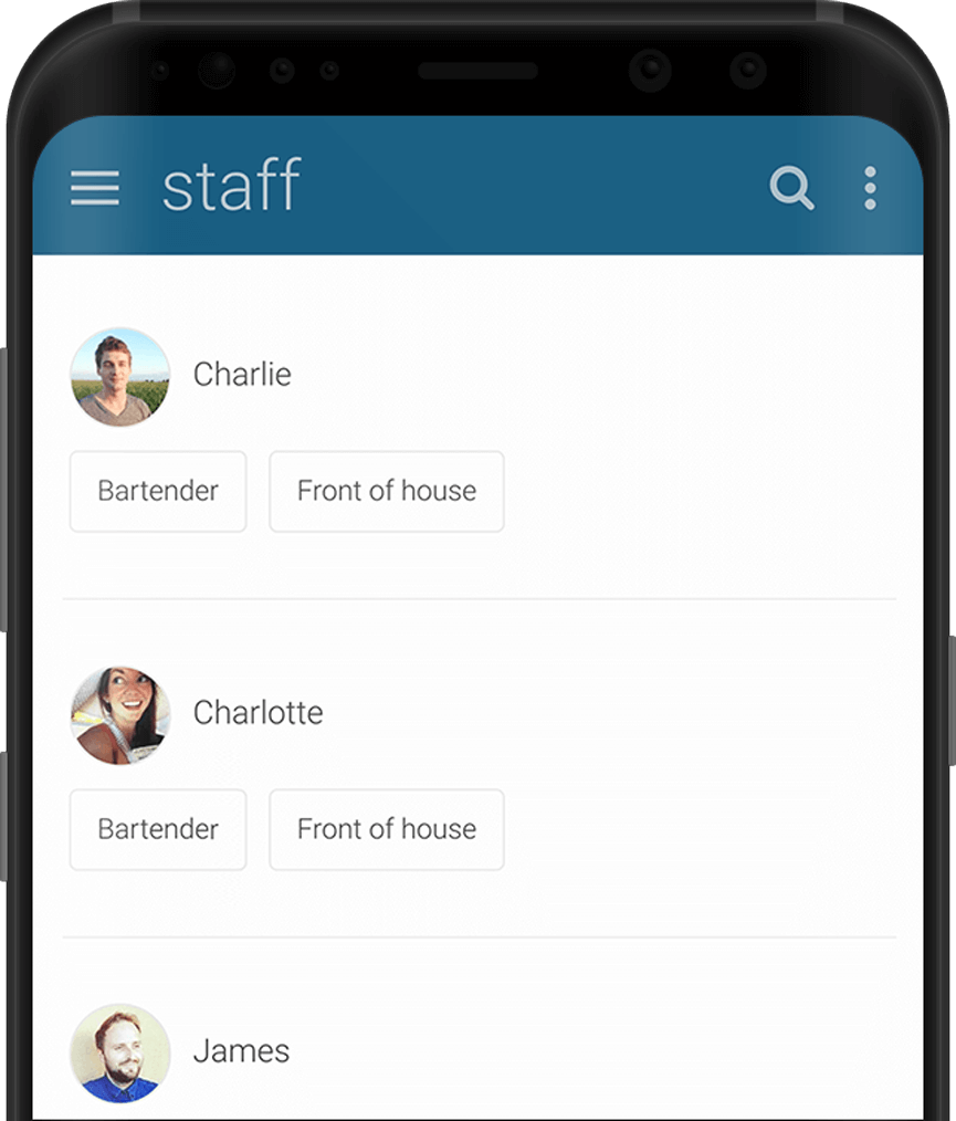 Staff Roster Software Made Simple Findmyshift